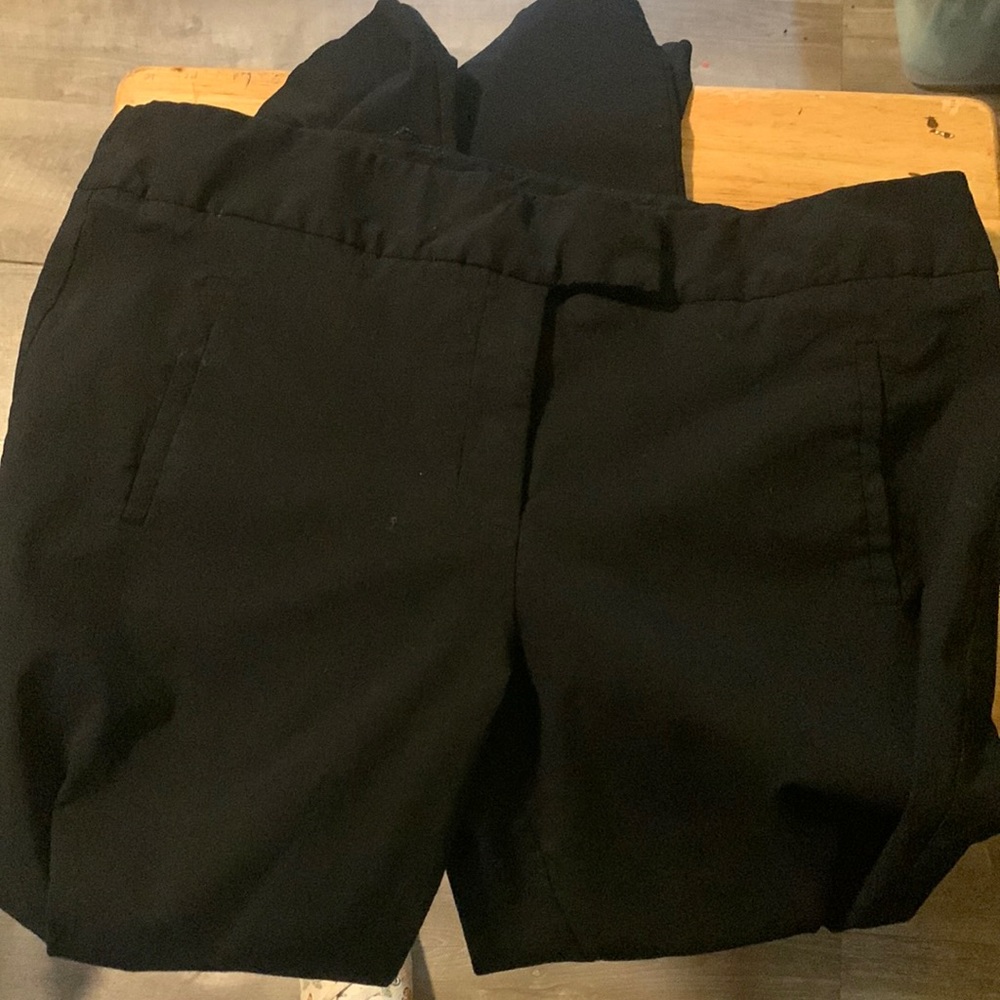 Black Ruby Rd dress slacks